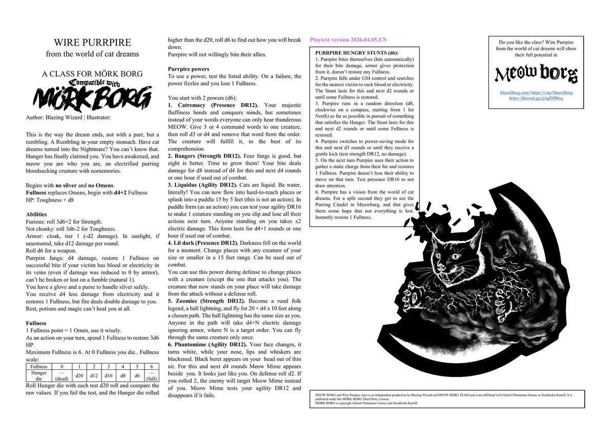 Meow Borg tweet media