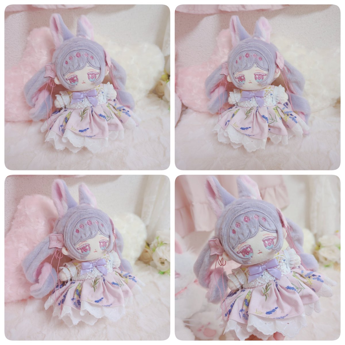 おつきみ茶屋¦ぬい服店🧸BASE販売 tweet media
