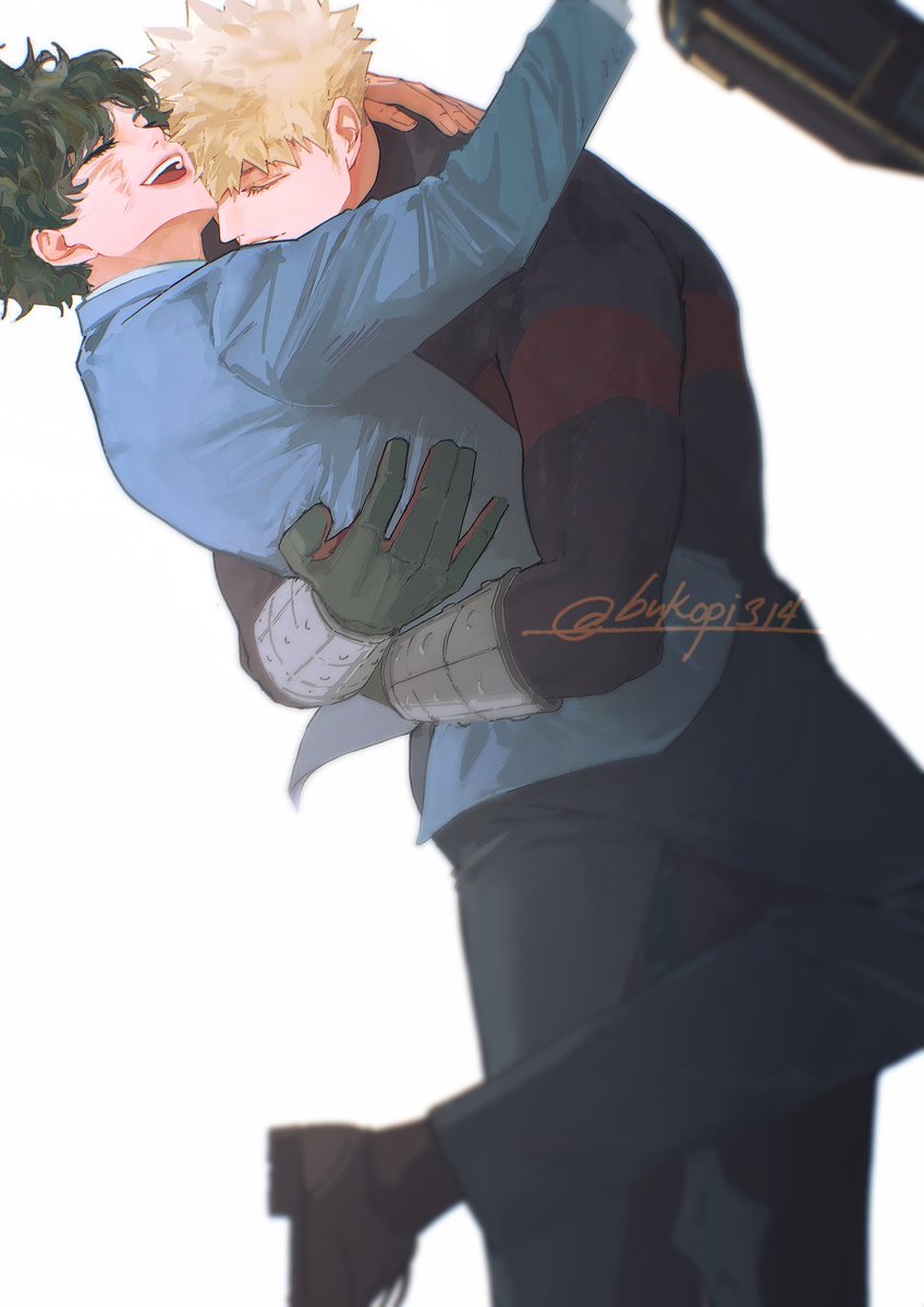 buko π • ¾ hiatus tweet media