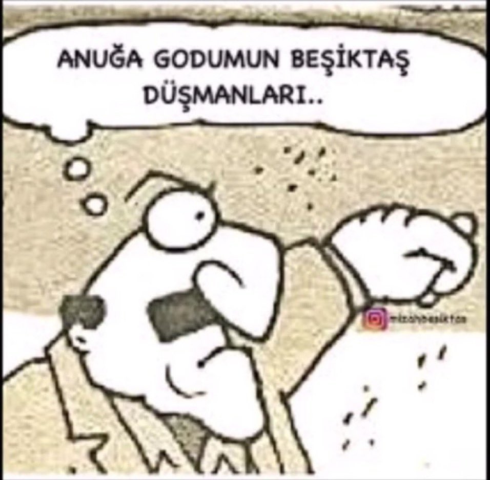 Ne kadar Beşiktaş Düşmanı varsa
Amk taa🤬🤬😡😡😡
Hakkımızı yiyenlerinde Amk🤬
#Besiktas <a href="/Besiktas/">Beşiktaş JK</a>