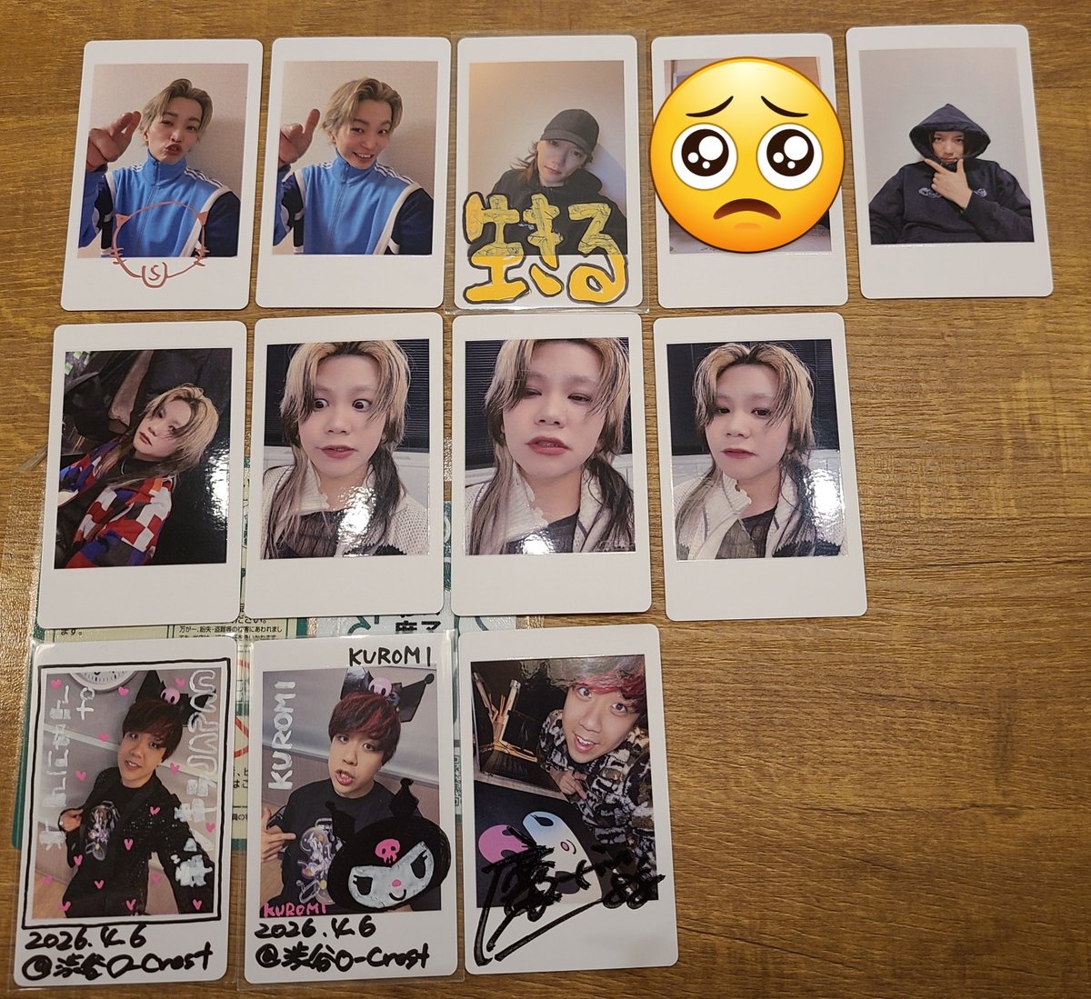 あん＠取引 tweet media