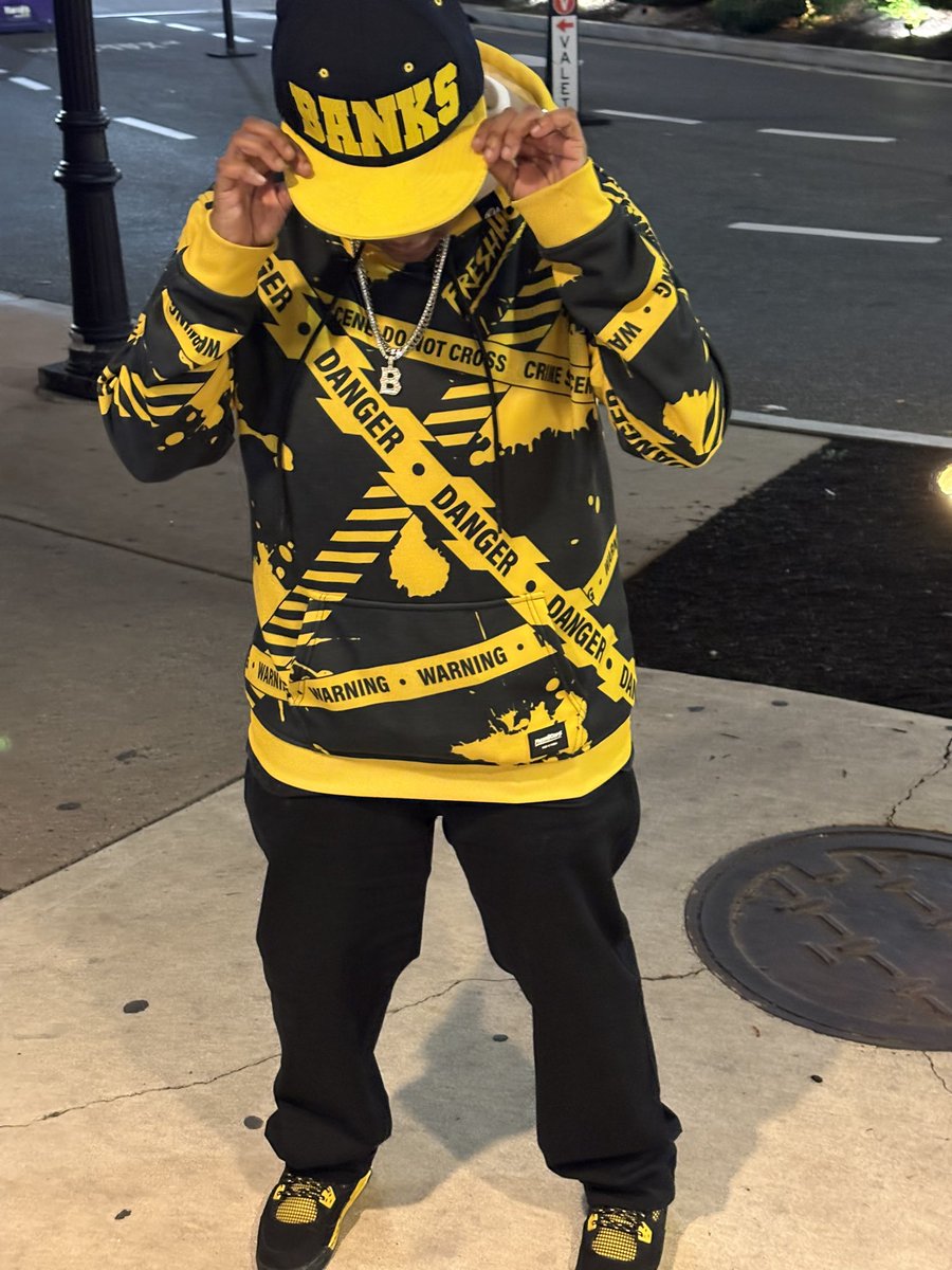 President Banks tweet media