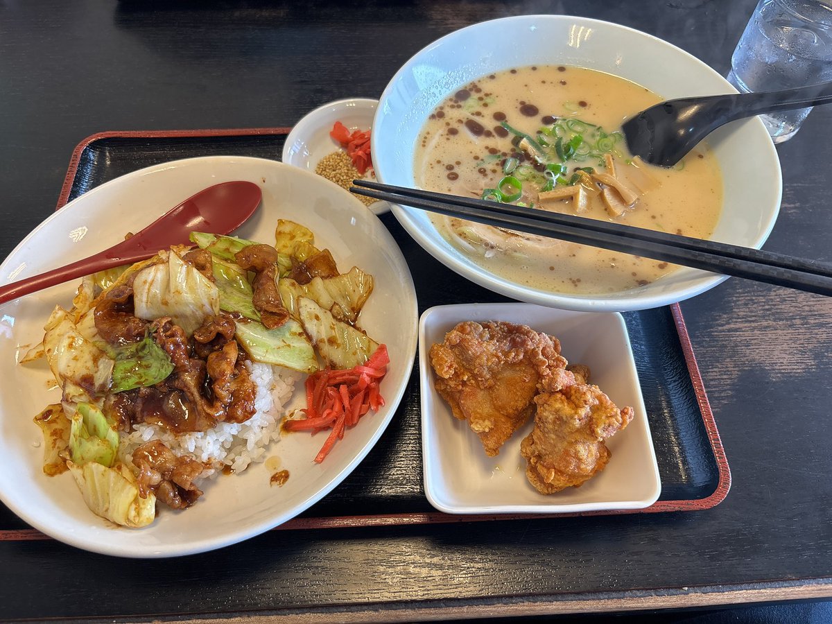 たろす♂ tweet media