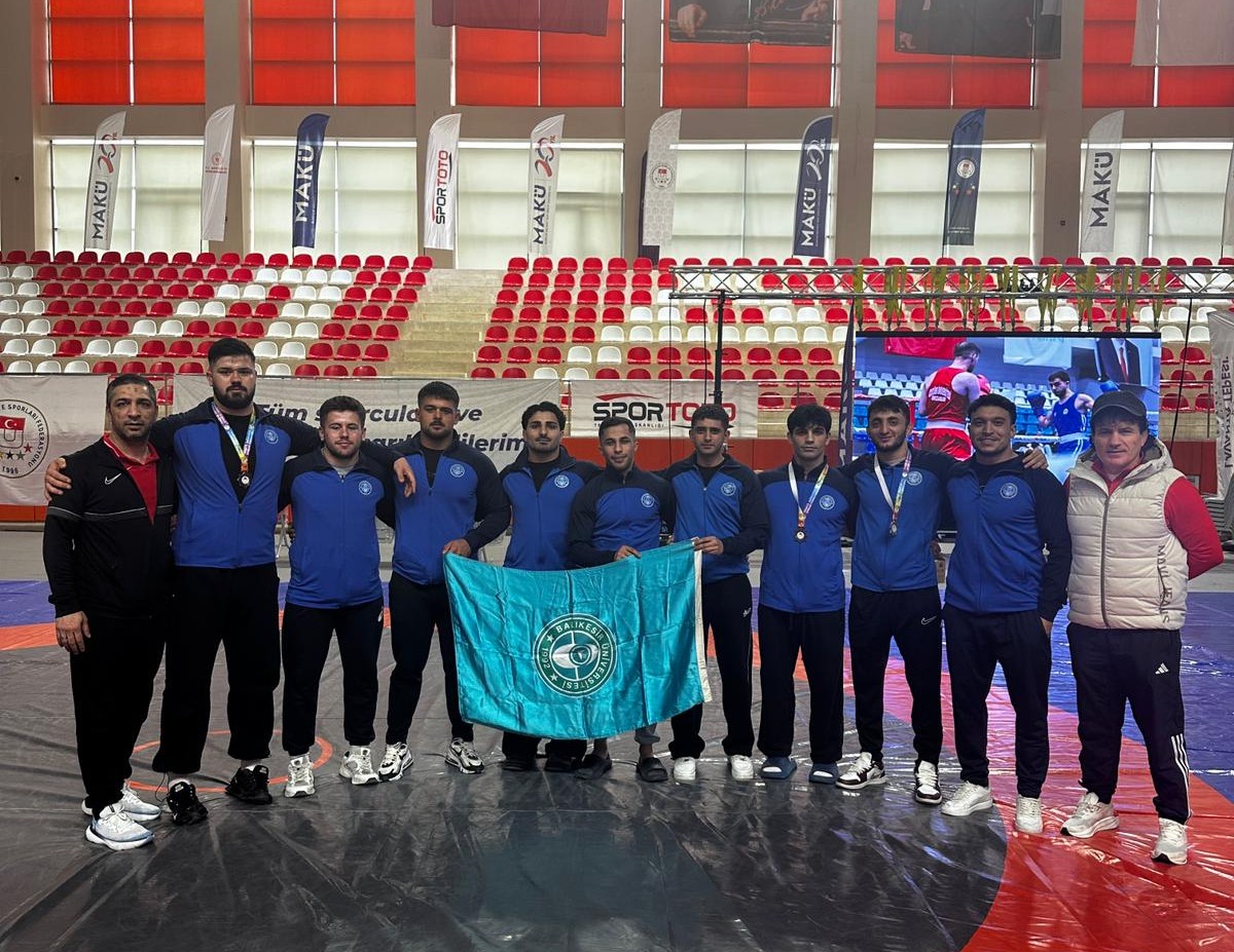 Balıkesir Üniversitesi / Balıkesir University tweet media