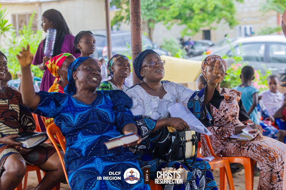 dlcfunibadan's tweet photo. "Lo, children are an heritage of the LORD: and the fruit of the womb is his reward.
As arrows are in the hand of a mighty man; so are children of the youth.
 – Psalms 127:3-5 

Pictures from the children's church. 🤭✨

#DLER2026
#EasterRetreat
#dlcfunibadan 
#dlcfibregion https://t.co/0r2nsm6kzF