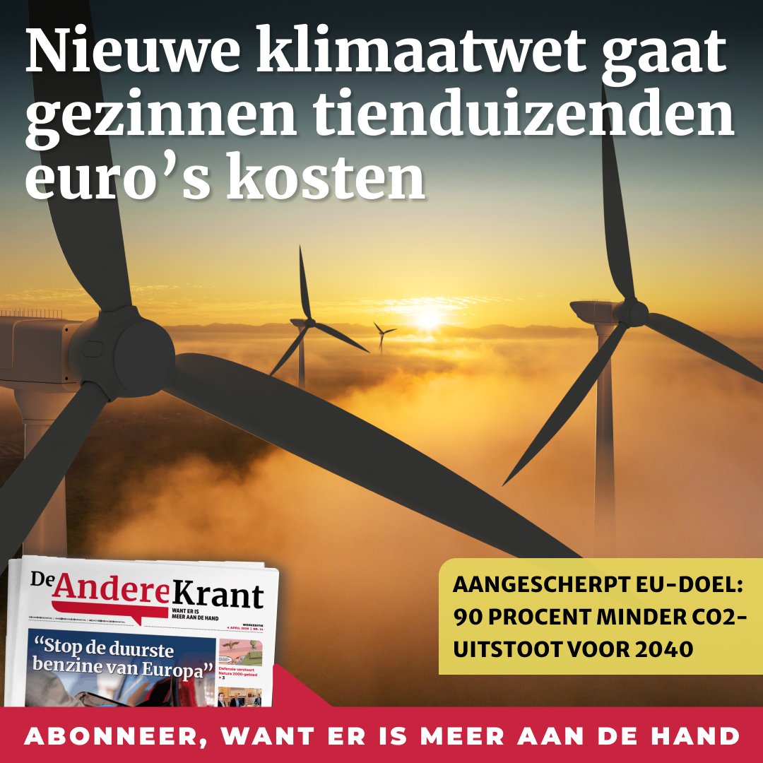 De Andere Krant tweet media