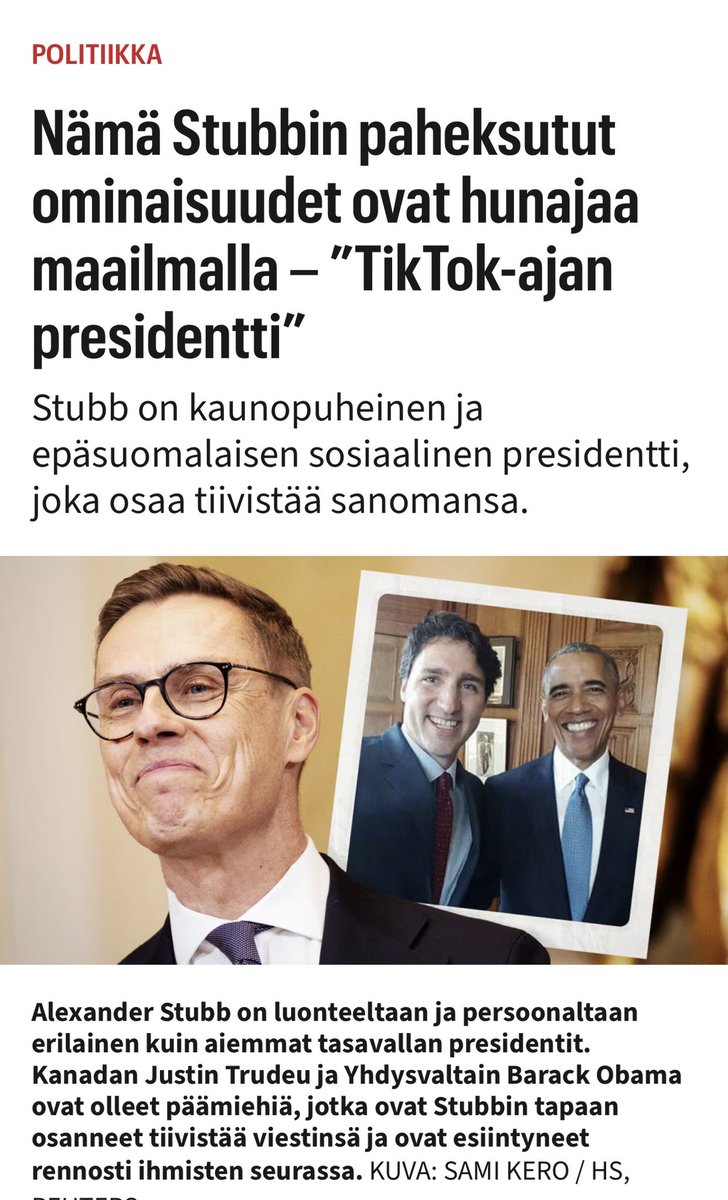 Teivo Teivainen tweet media