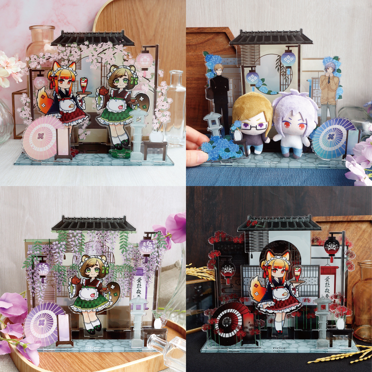 fanfancy＋ / ファンファンシープラス tweet media