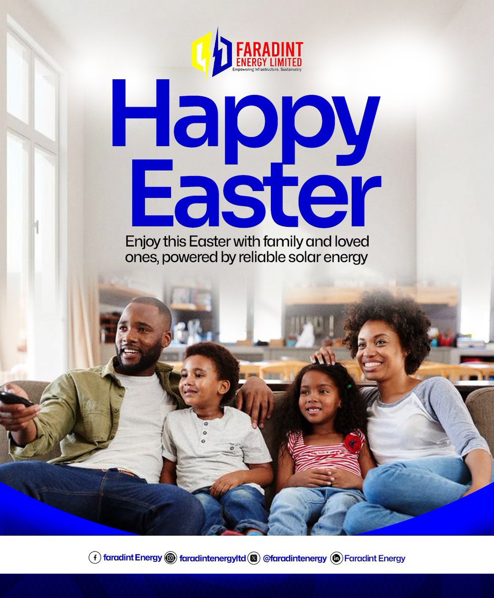 faradintenergy's tweet photo. Happy Easter 🤍
Wishing you a peaceful and blessed celebration.
Here’s to comfort, light, and good moments all through the season. ✨

#easter #happyeaster https://t.co/qzRm5NHweS