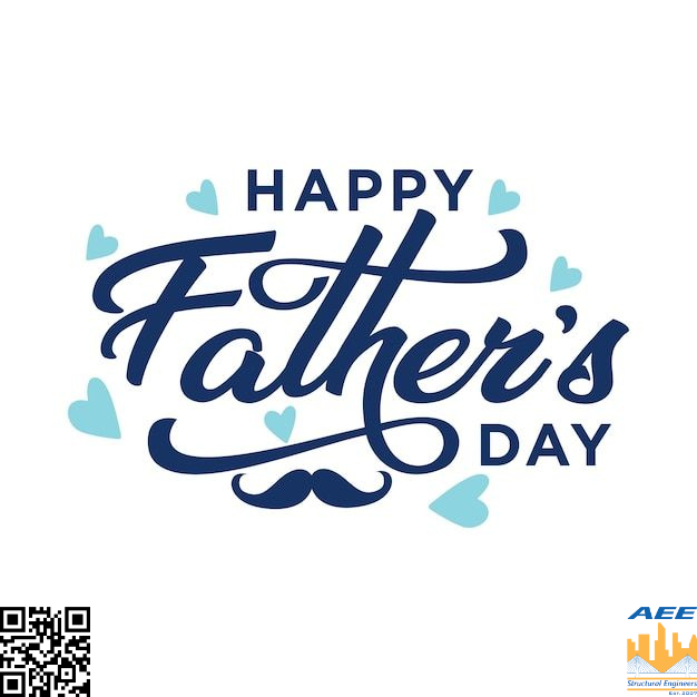 AEE_twt's tweet photo. Happy Father’s Day to all the incredible dads! You are truly appreciated today and every day.

#fathersday #happyfathersday #fatherhood #AfroEuropeanEngineers #Innovation #StructuralEngineering #Construction #Building #Design #Sustainability #CivilEngineering #Ethiopia #Africa https://t.co/ys2IsjPyM8