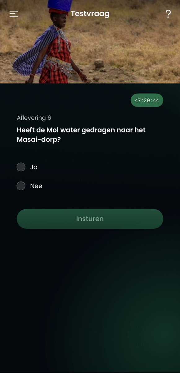 Wie is de Mol? Clues tweet media