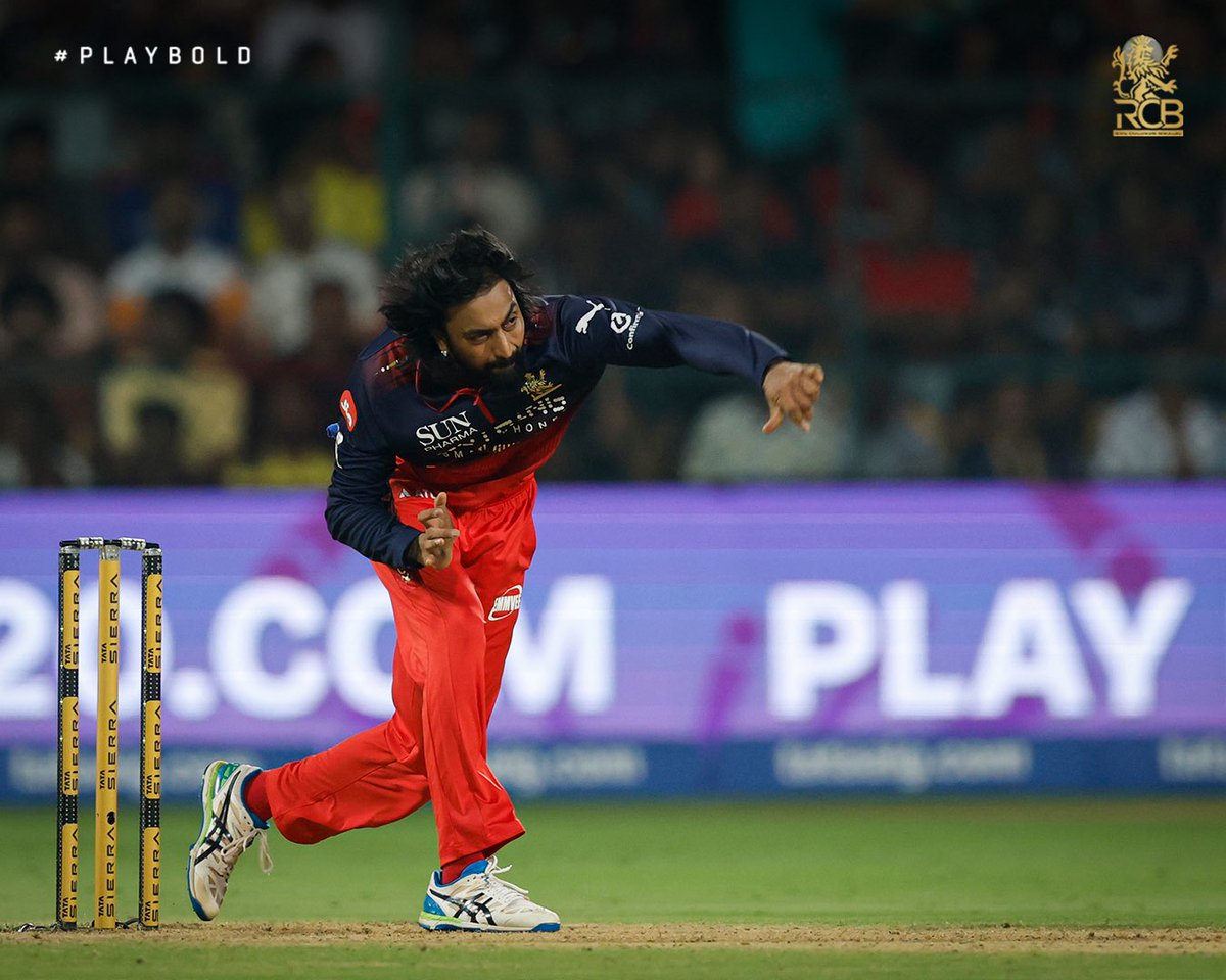 Royal Challengers Bengaluru tweet media