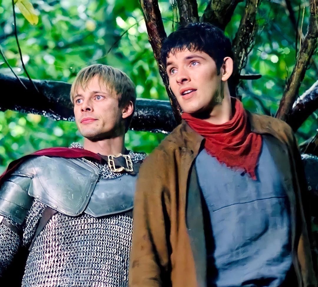 ColinMorgan4ever tweet media