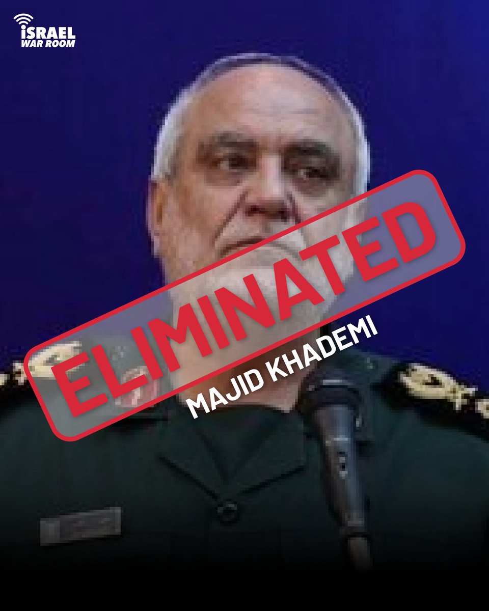 Israel War Room tweet media