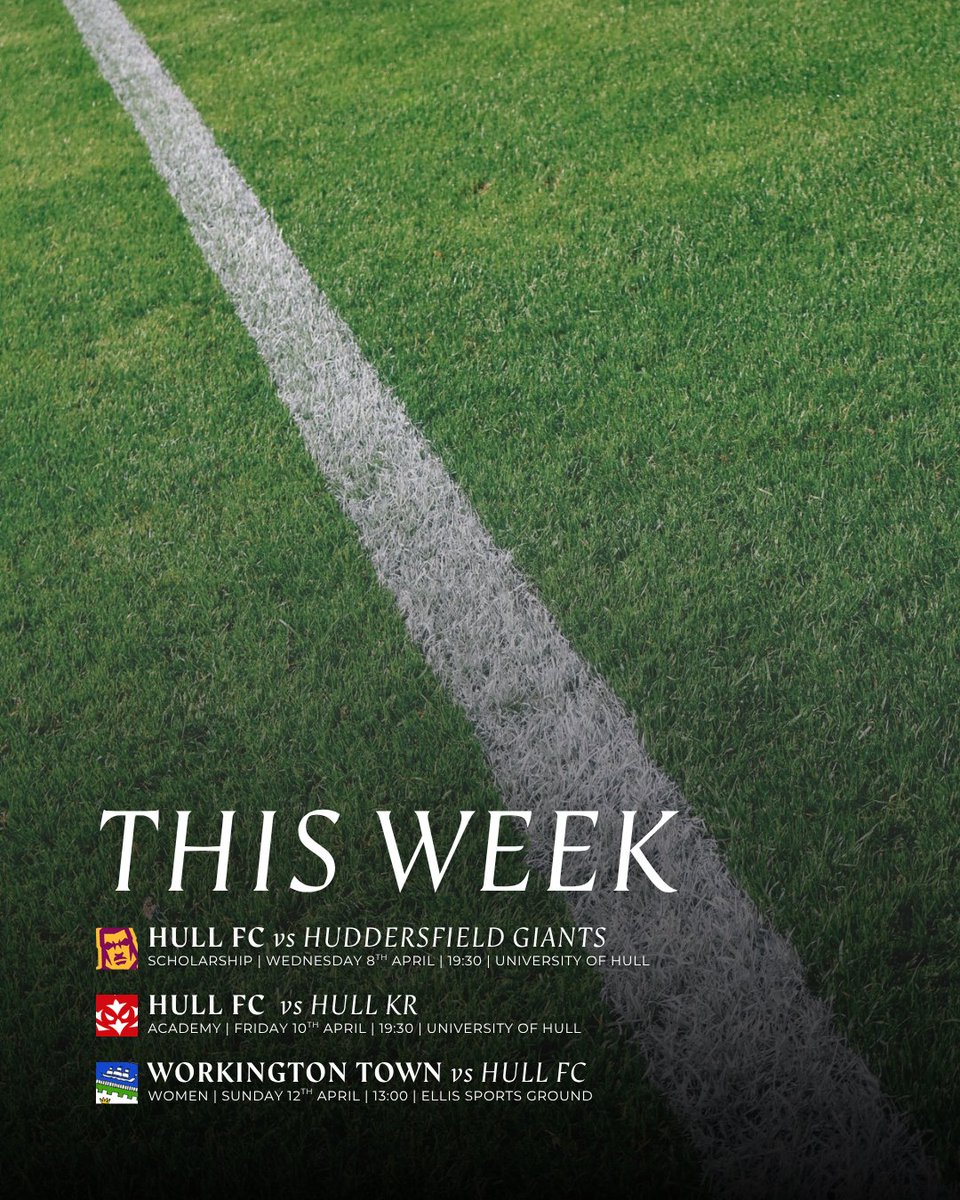 Hull FC tweet media