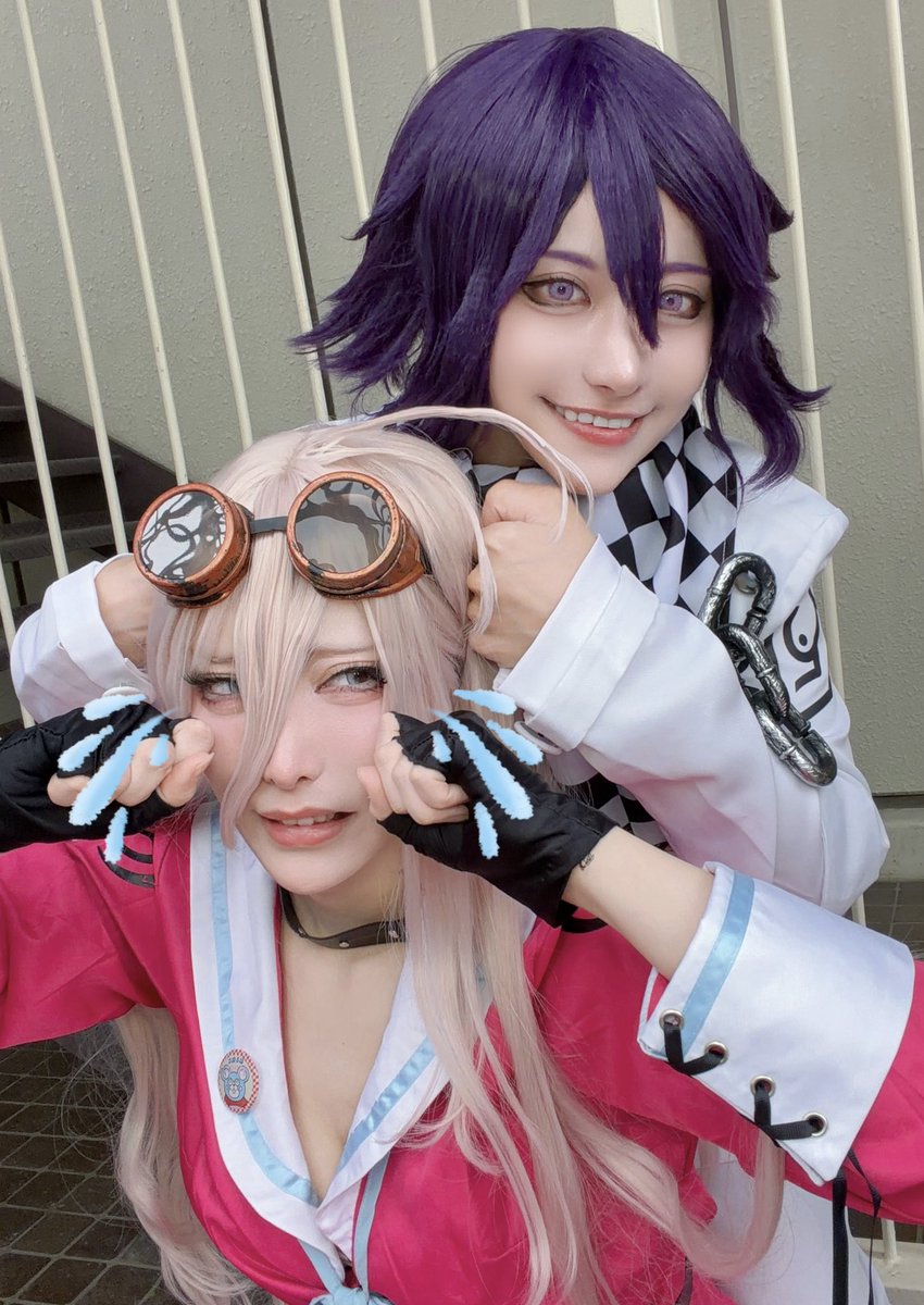 ありの薫二等兵 4/29コスダン tweet media