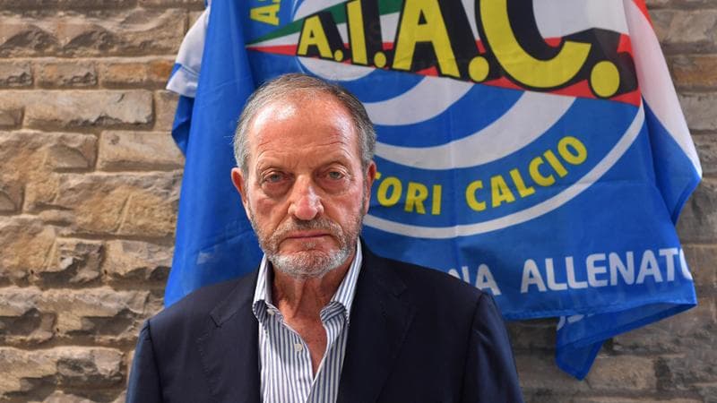 Daniele De Felice tweet media