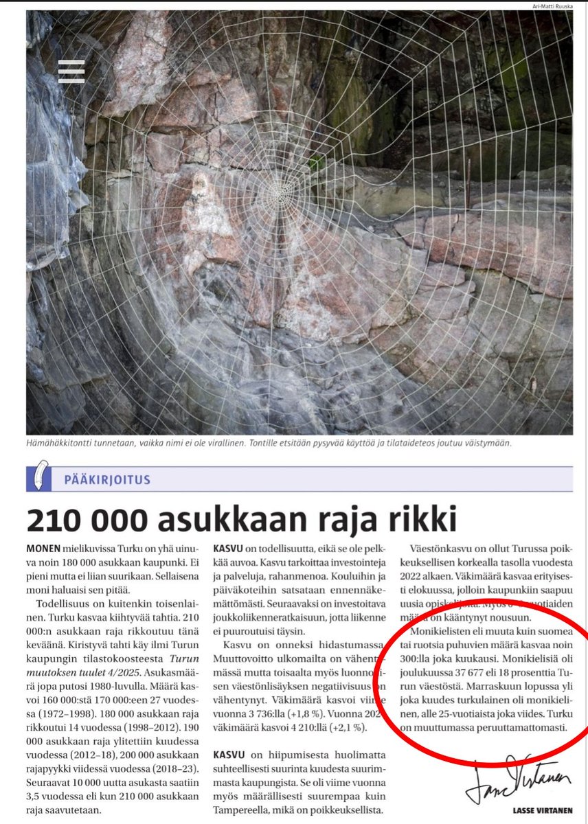 Timo Rumpunen tweet media