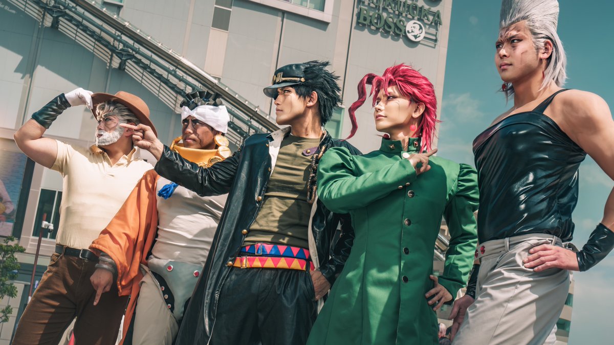 ばーさく tweet media