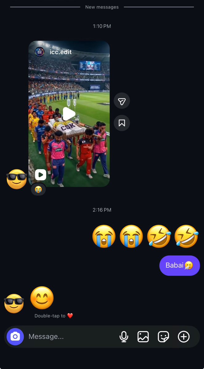 Harshiiiiiii tweet media