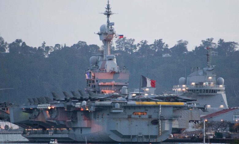 Indo-Pacific Defense FORUM tweet media