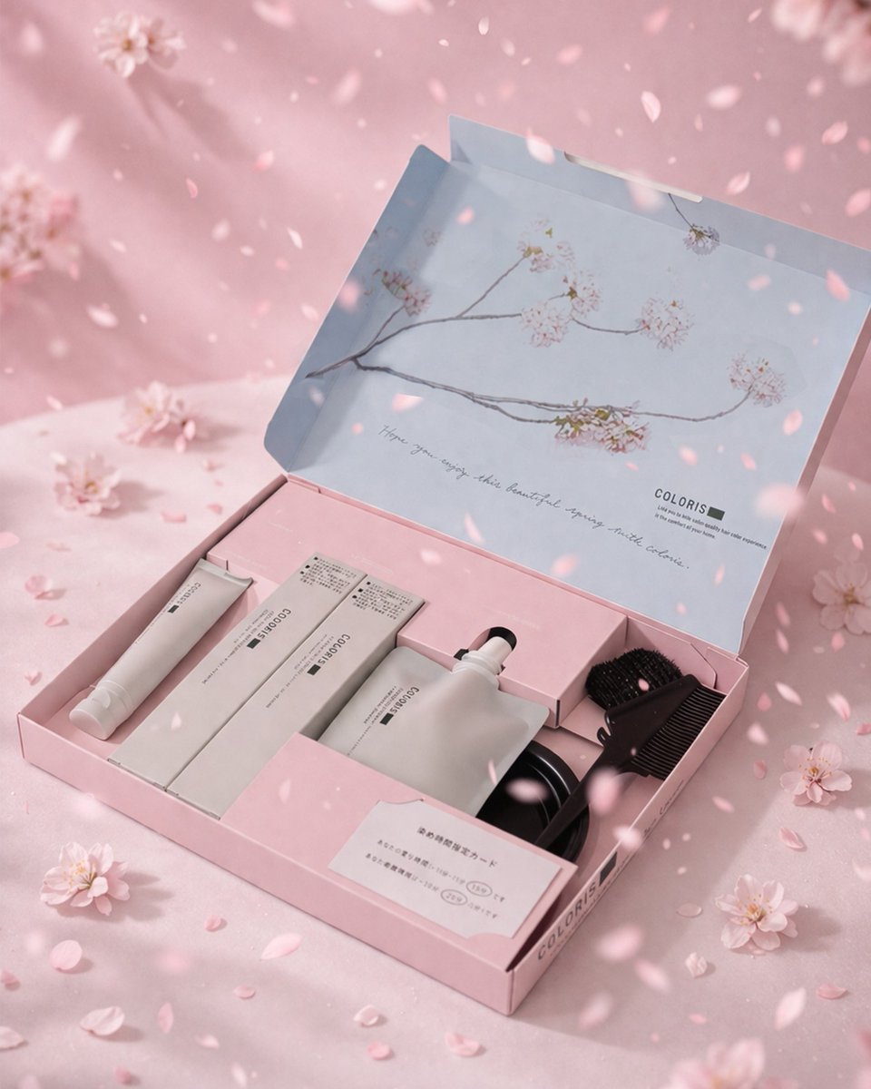 𝗖‌𝗢‌𝗟‌𝗢‌𝗥‌𝗜‌𝗦《カラリス》公式 (@COLORIS_shop) / Posts / X