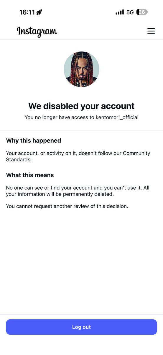 Kento Mori Official tweet media