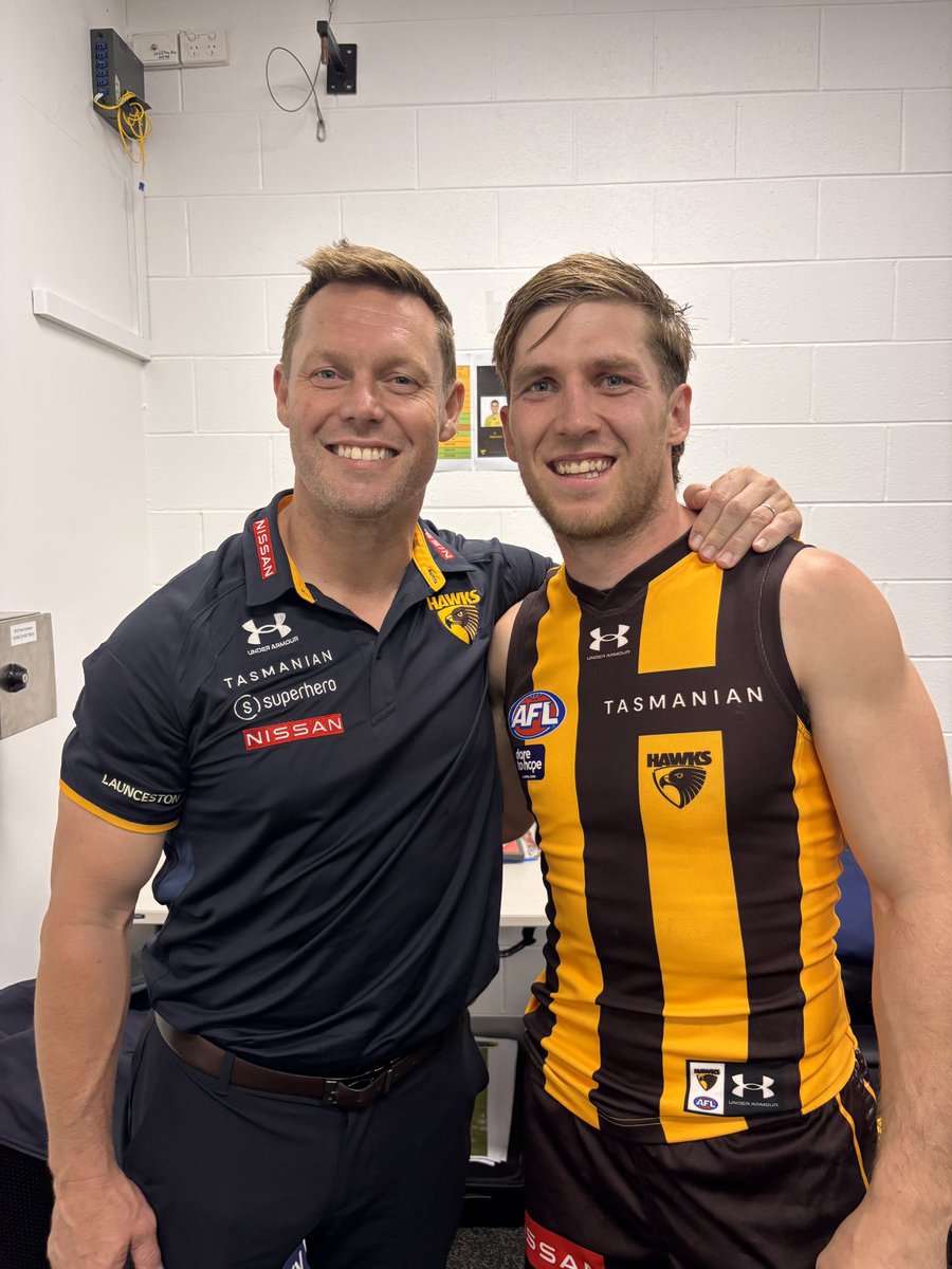 Hawthorn FC tweet media