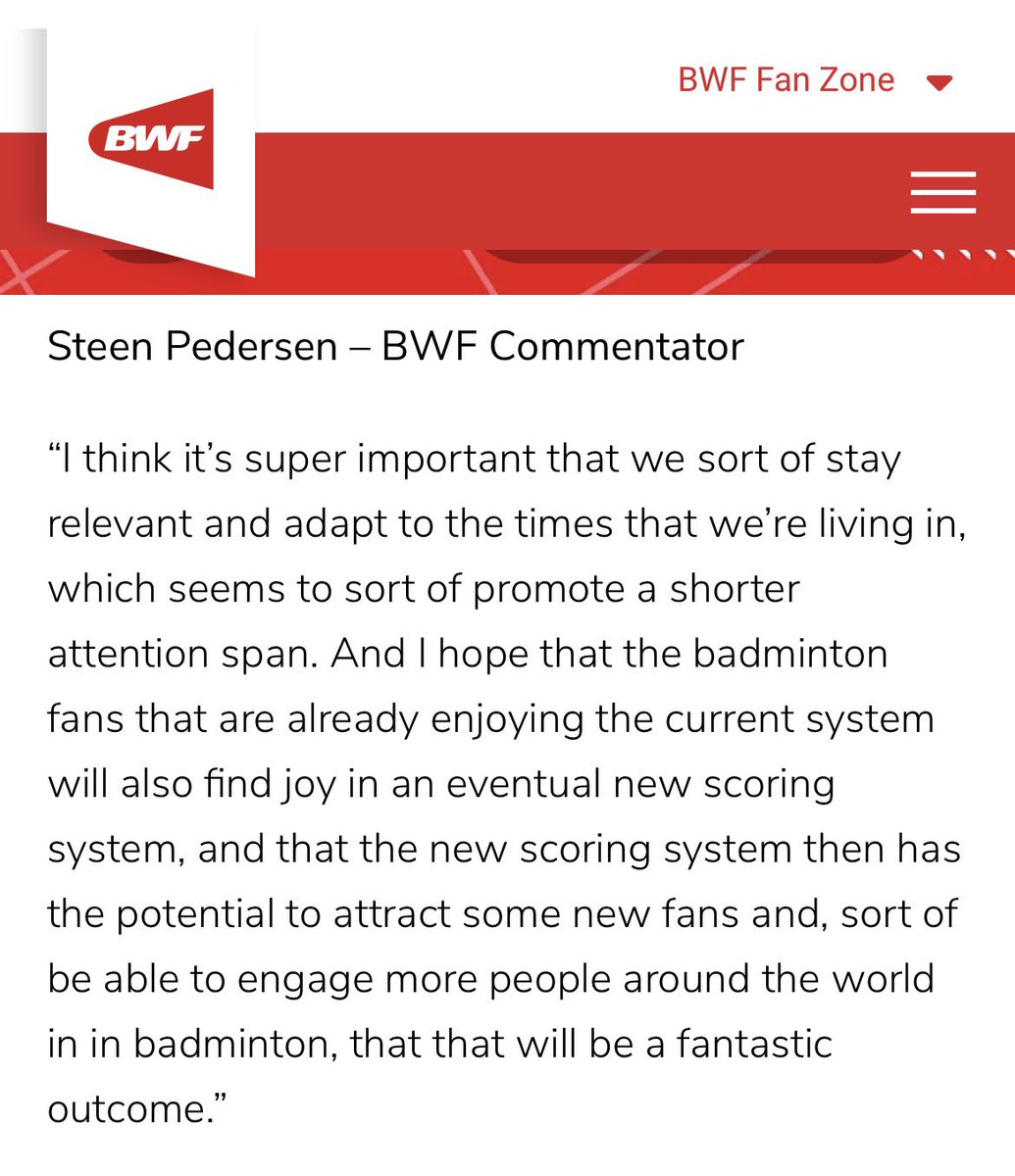 BadmintonBladet🇩🇰…. tweet media