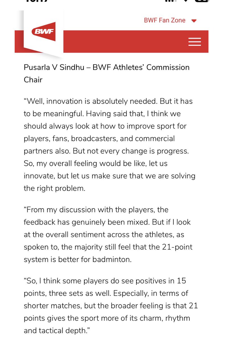 BadmintonBladet🇩🇰…. tweet media