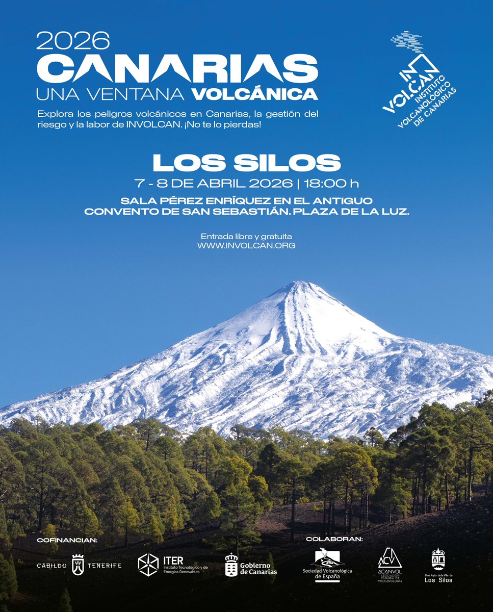 INVOLCAN tweet media