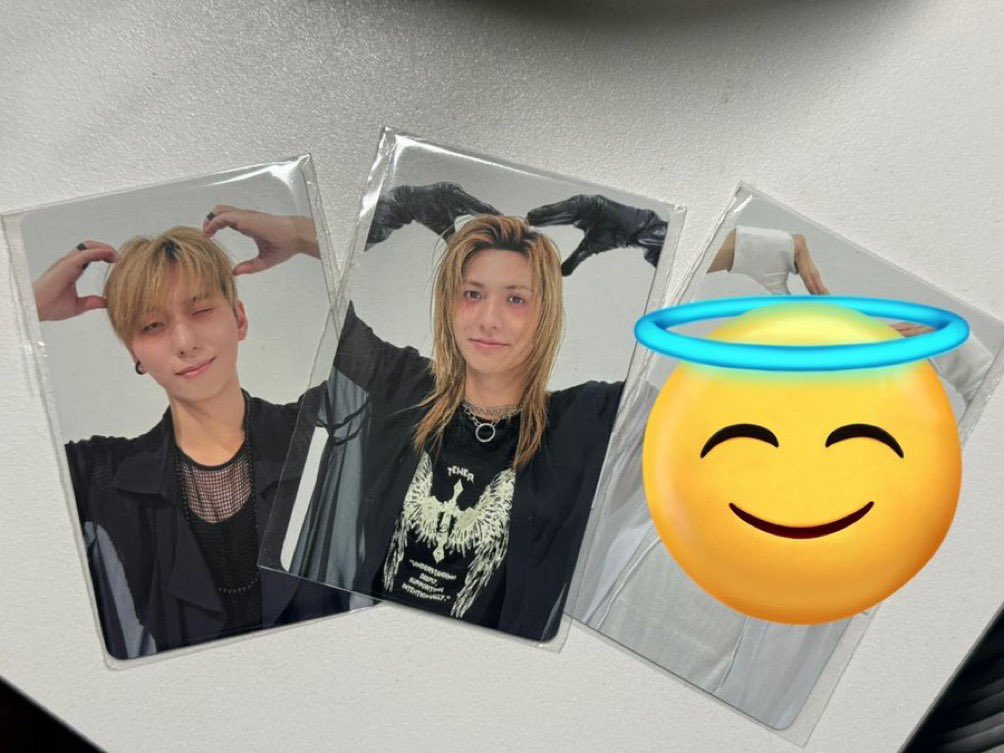 ekdydehrjf's tweet photo. 엑디즈 뷰마 앙콘 4만원 특전 포카 양도합니다

건일 남찍사 0.3
주연 남찍사 0.9

일괄시 반택포 1.0‼️

디엠주세용

정수 가온 오드 준한 엑몬즈 햄일 냥듀 베이비 지덕 폭드 툐낸 쭈프 마뮤테 후즈팬 뮤플 럭드 썸머콘 대구 교환 빌런즈 팬미팅 셀카 틴케이스 네모반 큐알 미공포 https://t.co/JvxISC0JEN