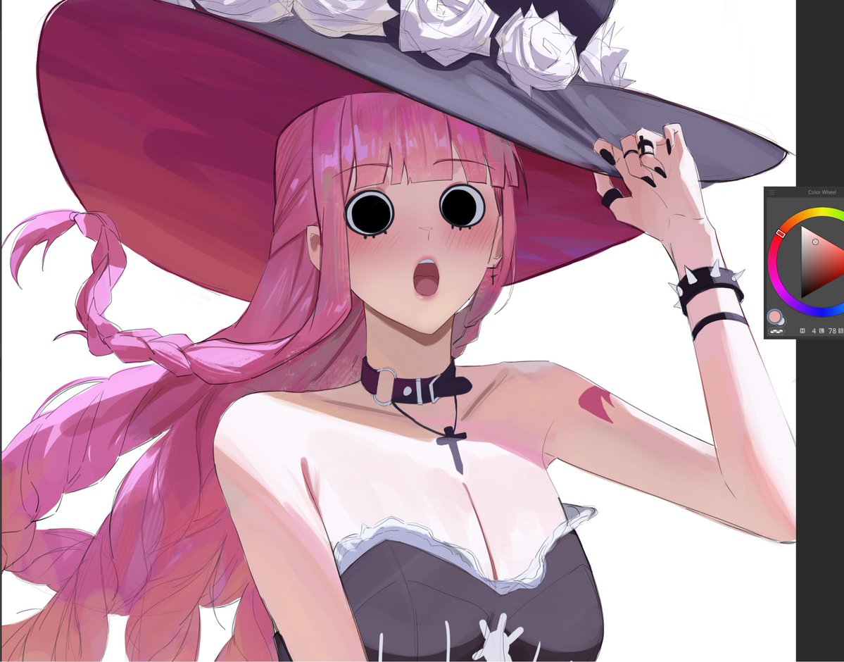 Reona (Commission Closed) tweet media