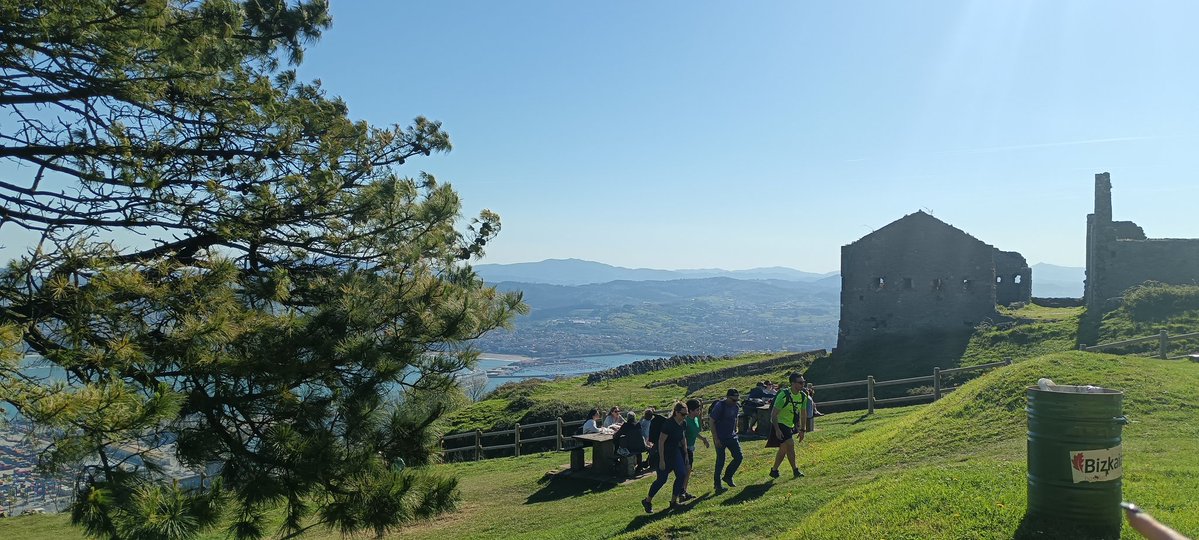 Por fin a salido el sol!!! :D