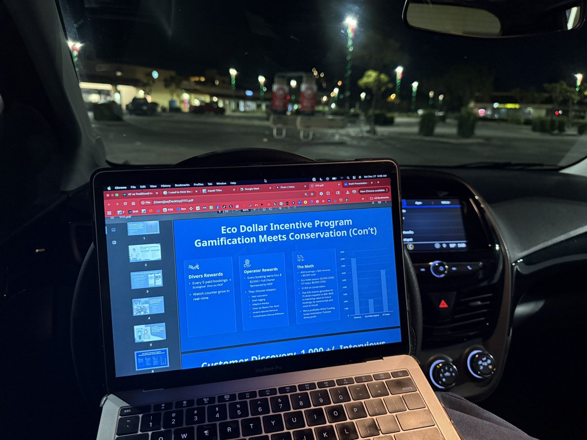 Scuba Joe tweet media