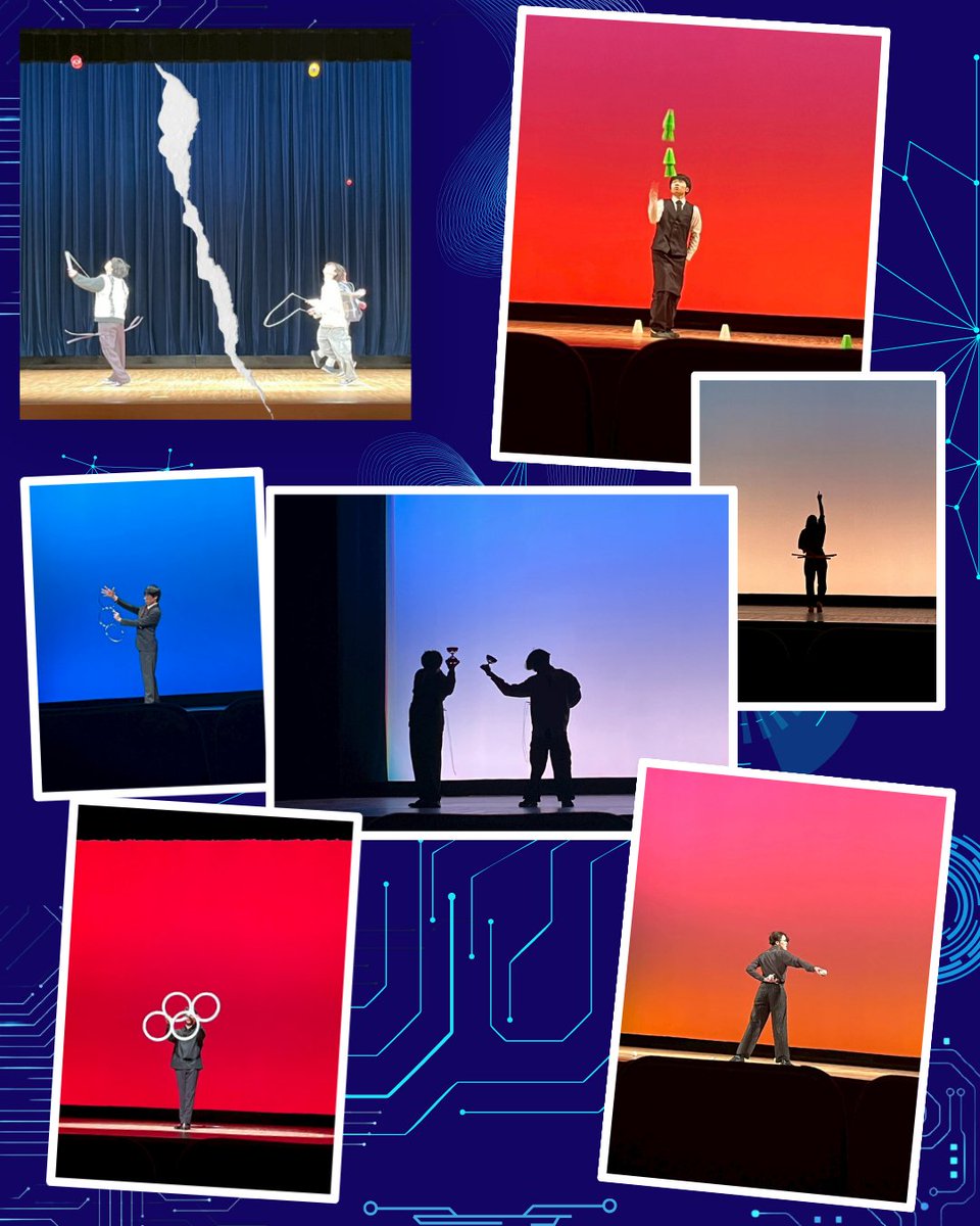 kogakuin_magic's tweet photo. 活動紹介その9【2月：学外公演】
マジソ最大のイベント、単独公演！ 大きな会場を借りて行う、1年間の集大成。
✅徹底したリハーサルと裏方の支えで作り上げる本気のショー✅ご家族、友人、一般の方々などで埋まる客席！
この舞台に立つ感動は、何物にも代えられません！🔥 #春から工学院 https://t.co/Ckdw6MoY5u