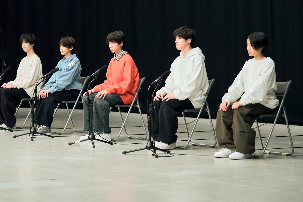 「DAN!DAN!EBiDAN!」毎週木曜深夜1時放送中【テレ東】 tweet media