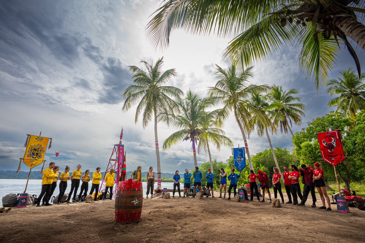 El Conquistador ETB tweet media