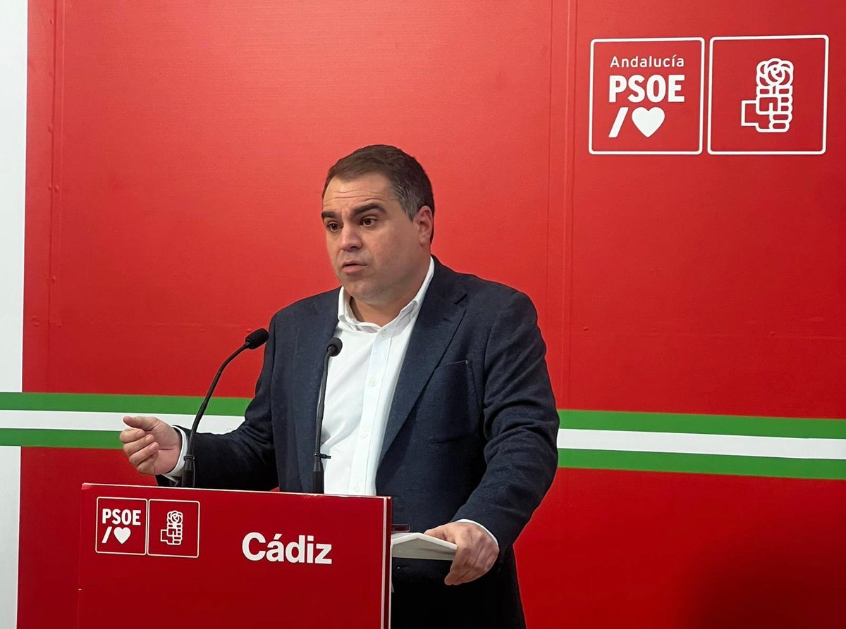 PSOE de Cádiz tweet media