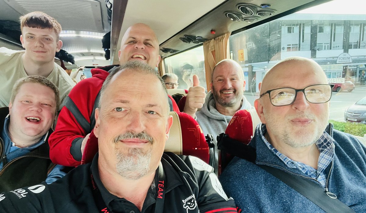 Nigel Wass tweet media