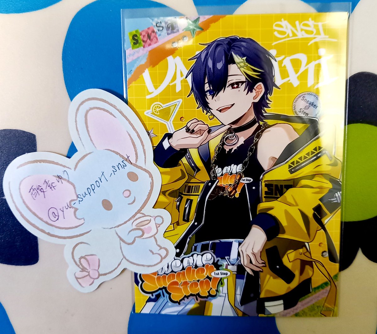 酸素ゆう(応援垢) tweet media