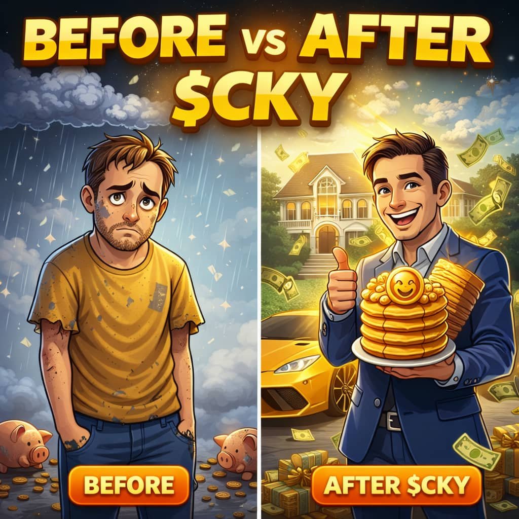 Cakey Token tweet media