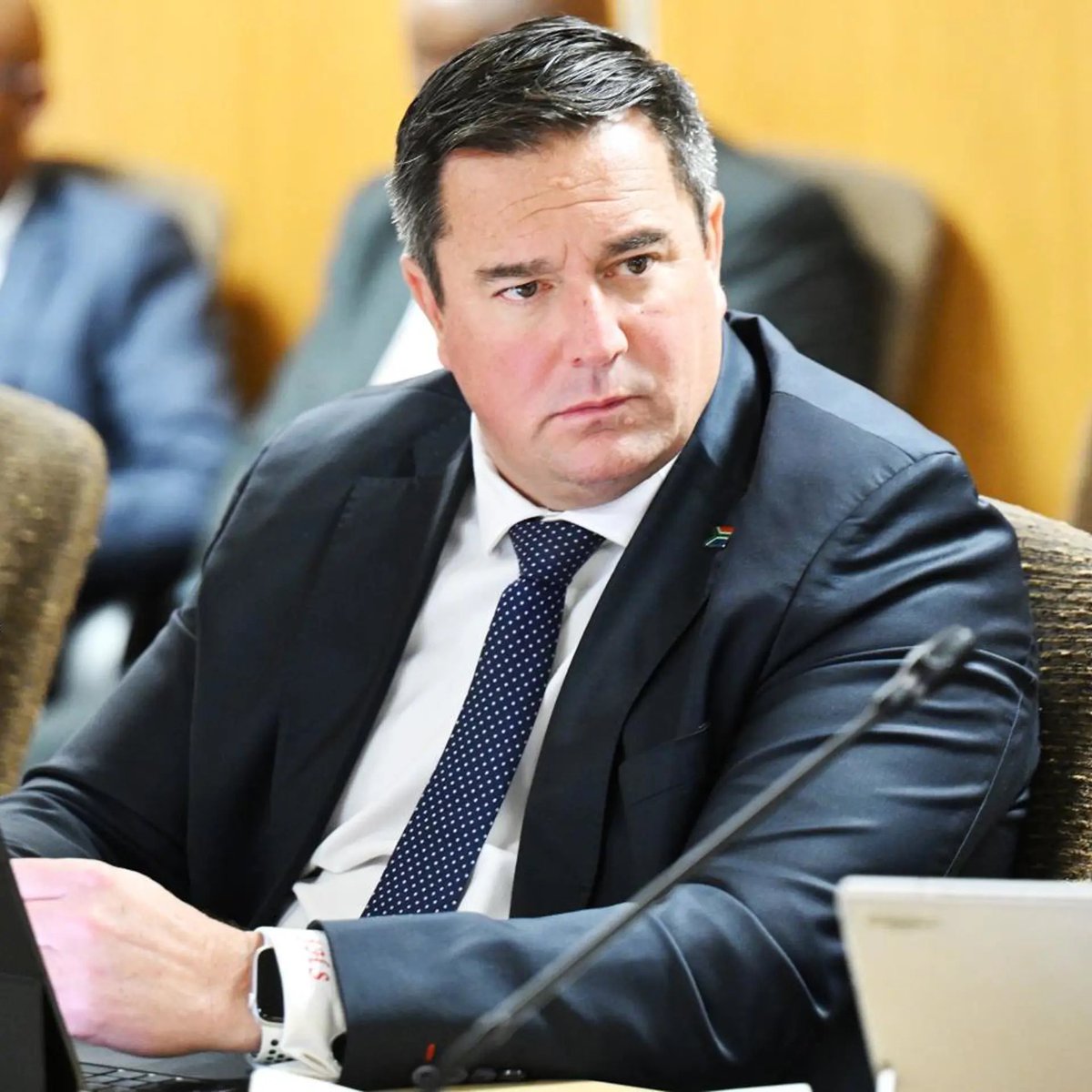 Andile Gogoda tweet media