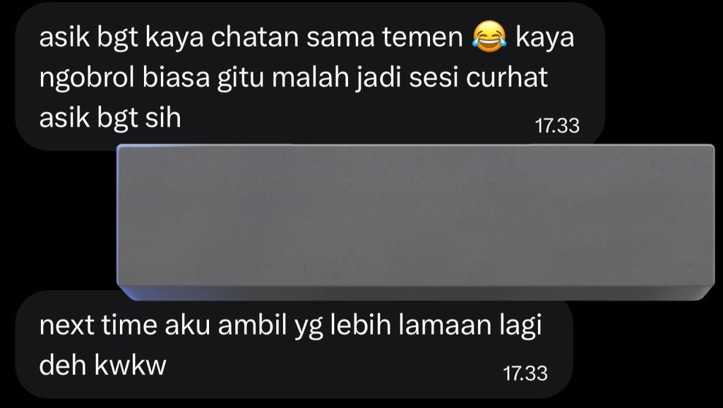 akun backup diontarot tweet media