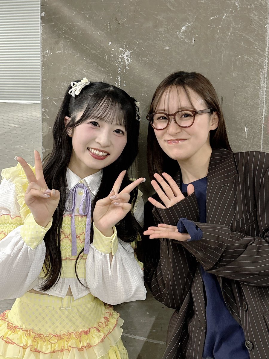 鈴木美羽 tweet media