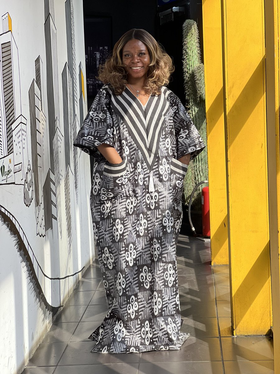 Ezinne Victoria Oti tweet media