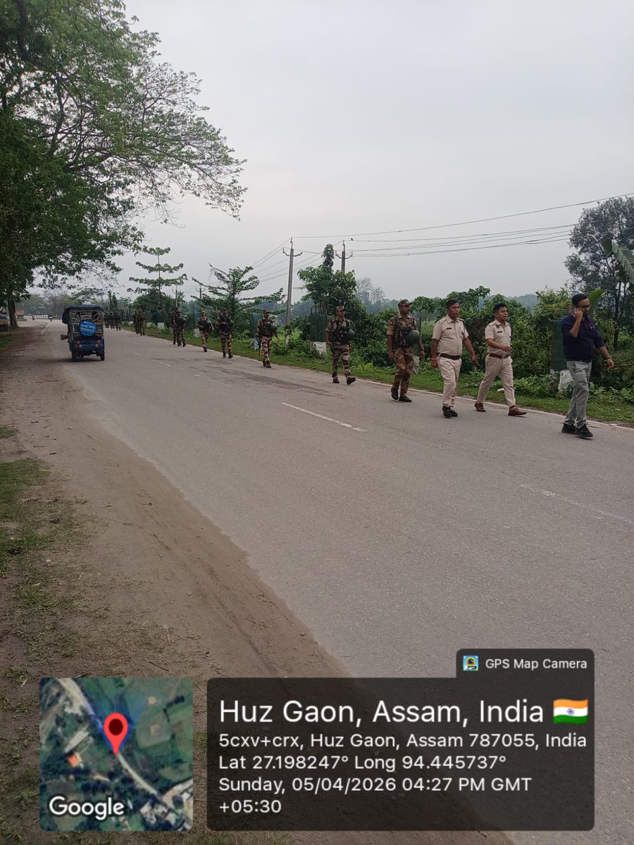 District Administration @Lakhimpur Assam tweet media