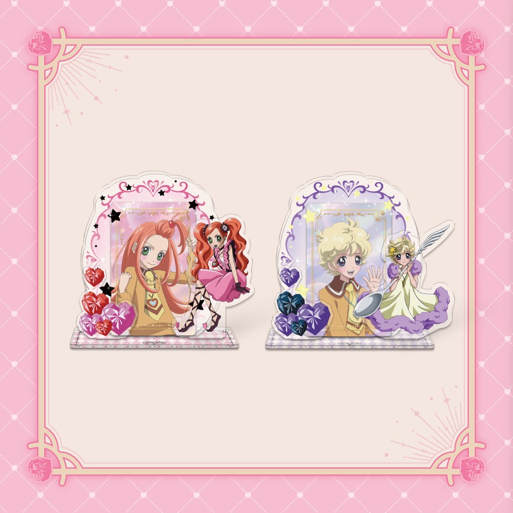 シュガシュガルーン』韓国公式グッズを新しく追加しました✨ 制服ver