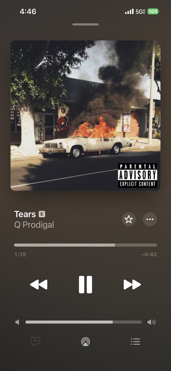 Q Prodigal tweet media