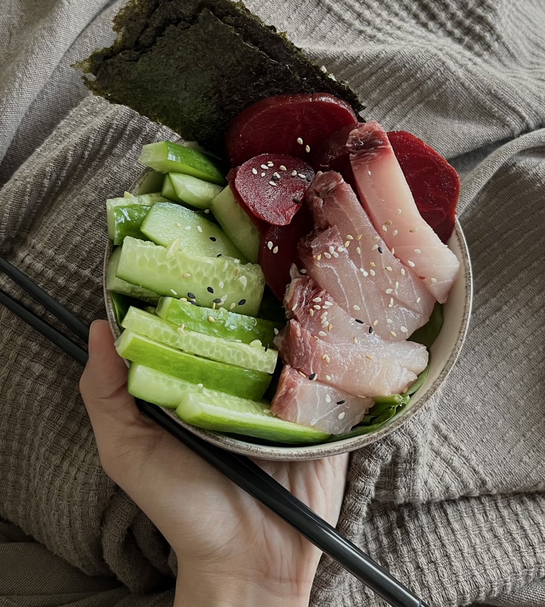 𑣲𝒌 tweet media